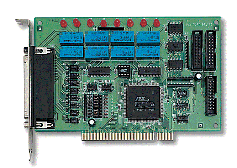 Product image of PCI-7250
