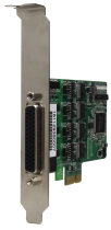 Product image of PCard-E1041L-D4