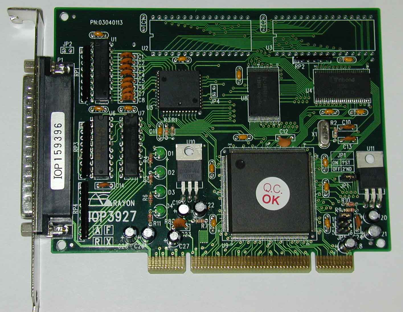 Product image of IOP3927F