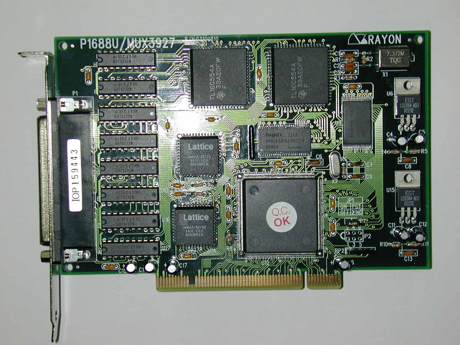 Product image of P1688U