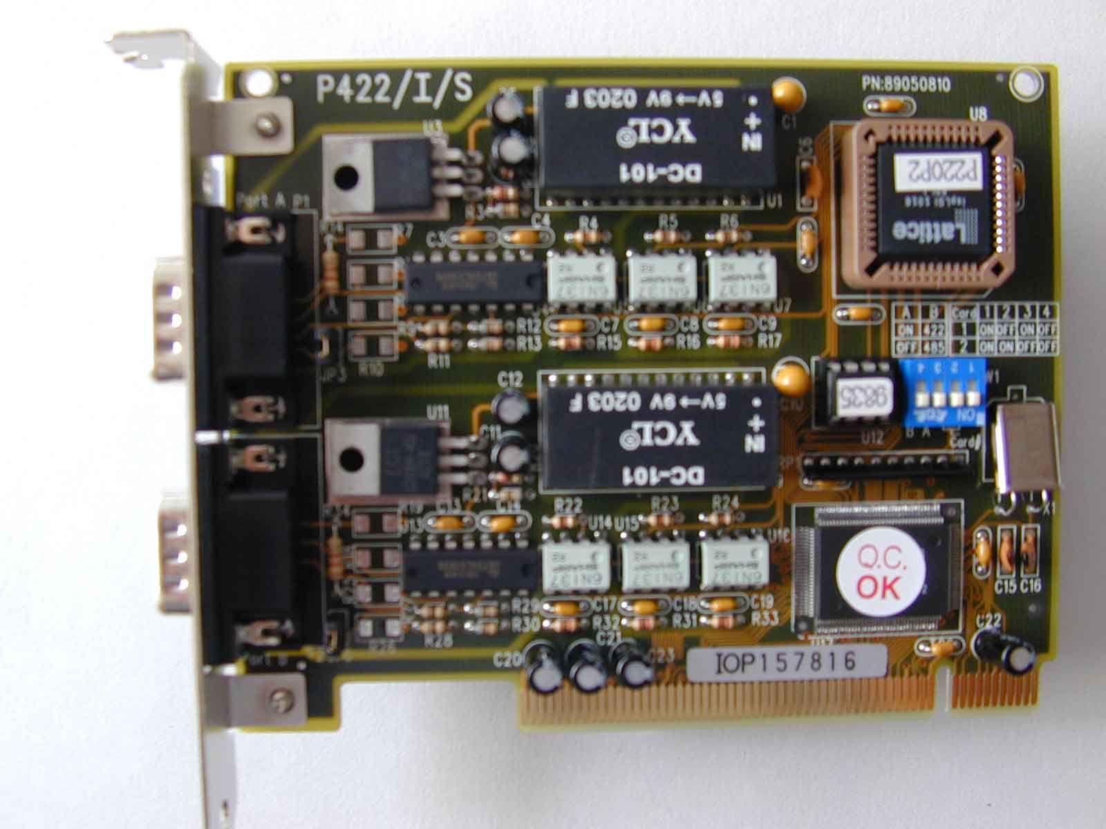 Product image of P422I