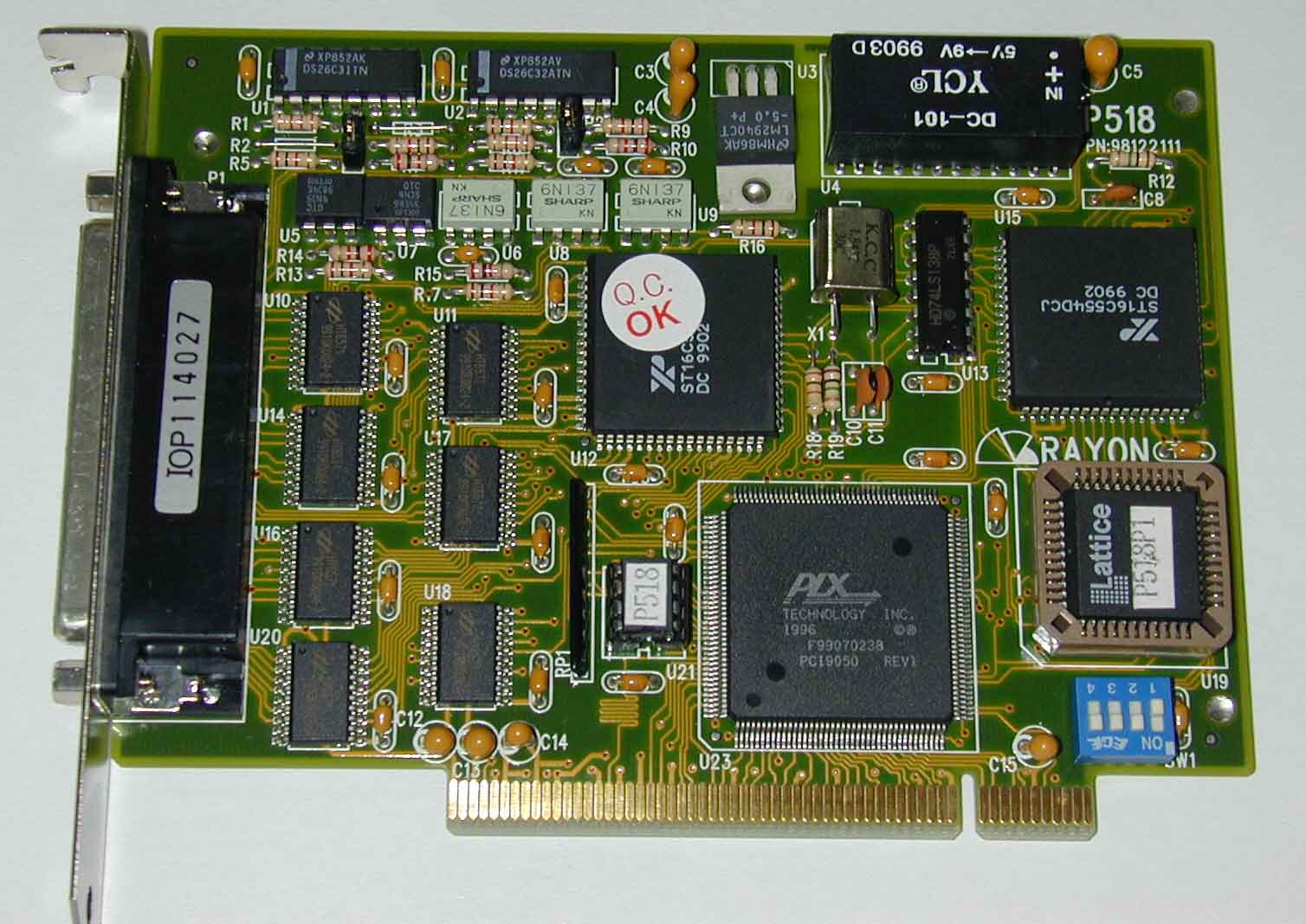 Product image of P518