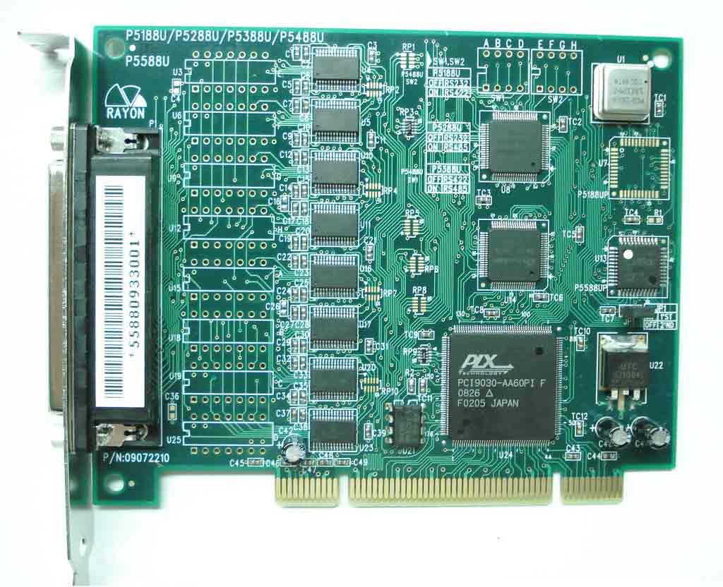 Product image of P5588U