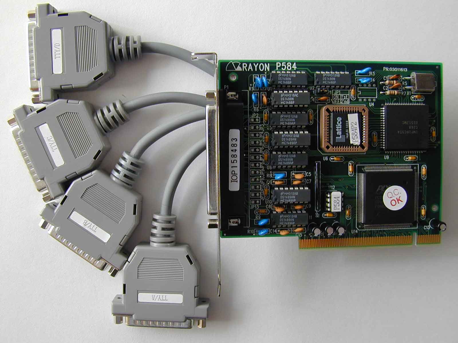 Product image of P584