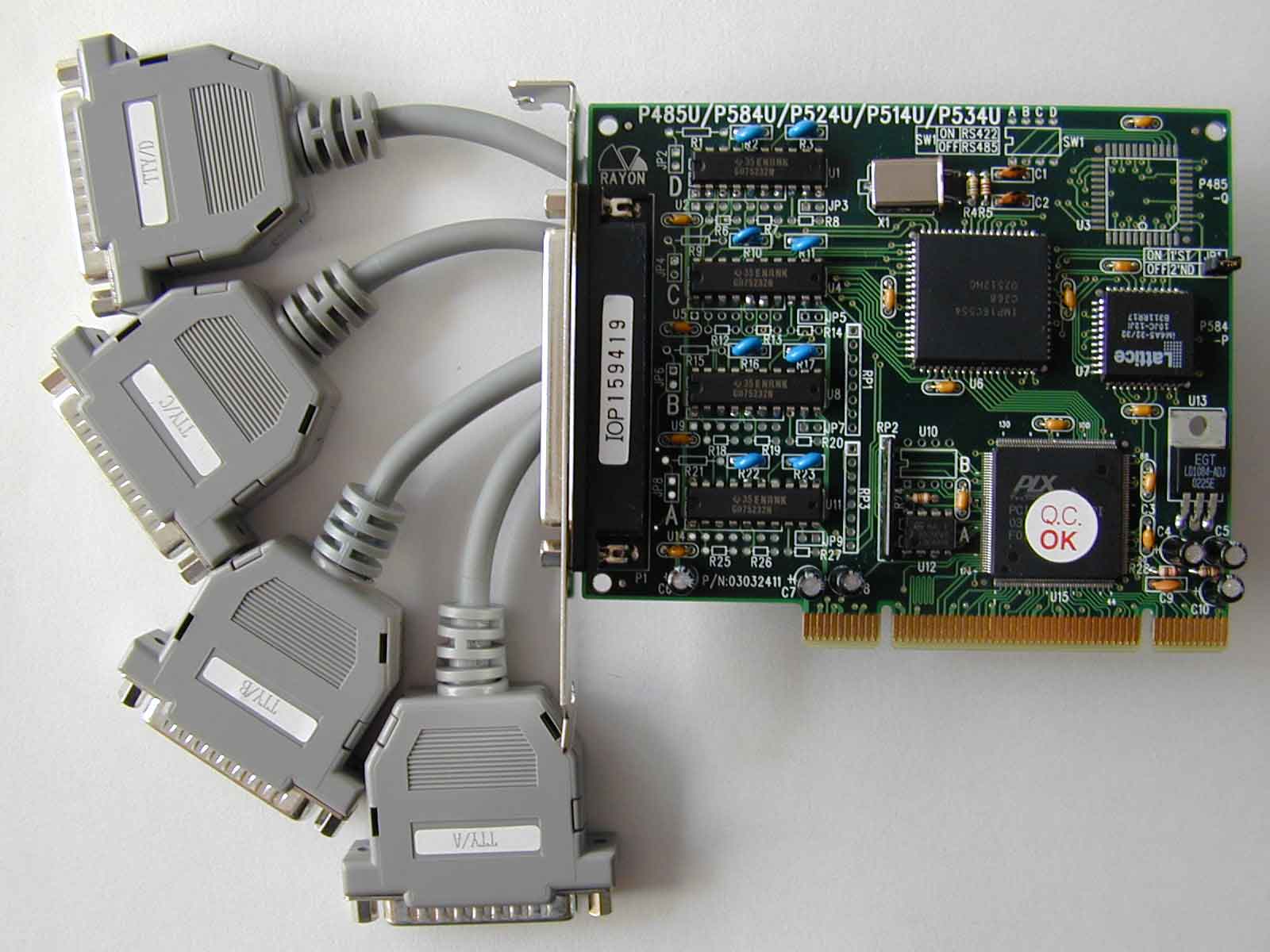 Product image of P584U