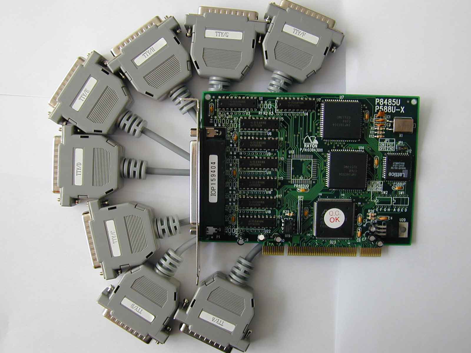 Product image of P588U4