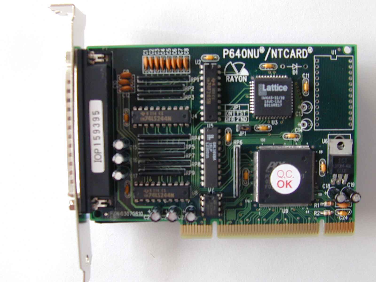 Product image of P640NU