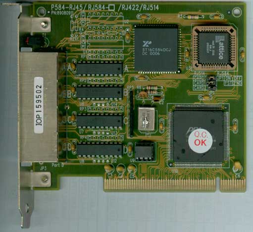 Product image of RJ584-1