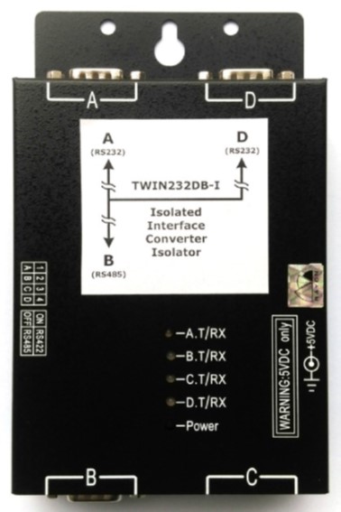 Product image of TWIN232DBI