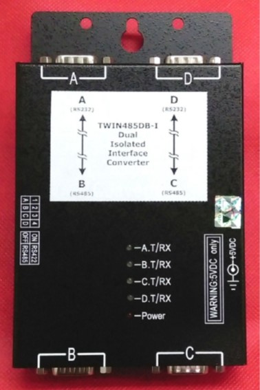 Product image of TWIN485DBI